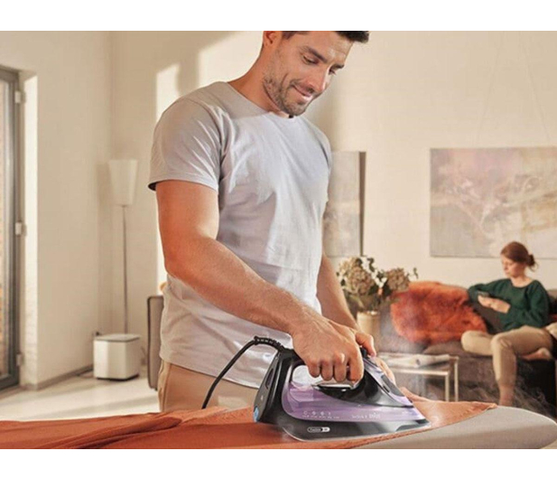 Braun ŻELAZKO BRAUN SI9661 VI TexStyle 9 - 1491077 - zdjęcie 4